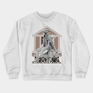 Messenger God Mercury Crewneck Sweatshirt